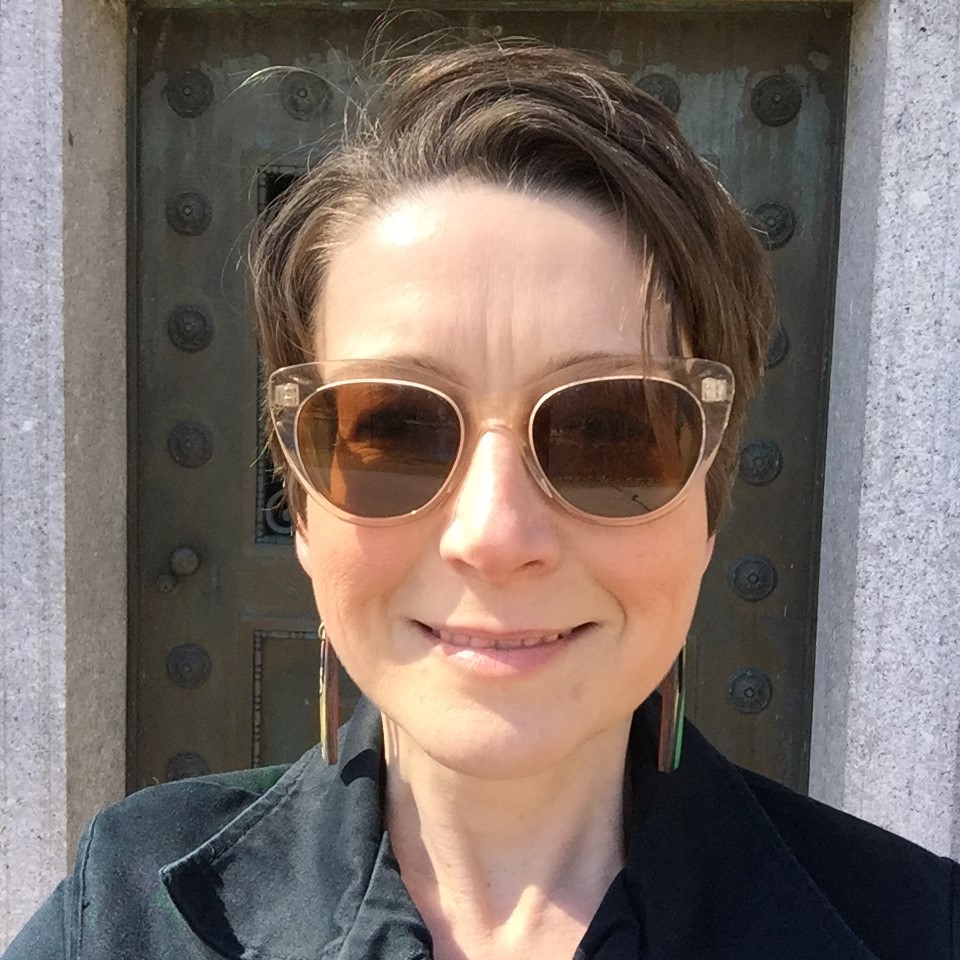 Sarah Kanouse