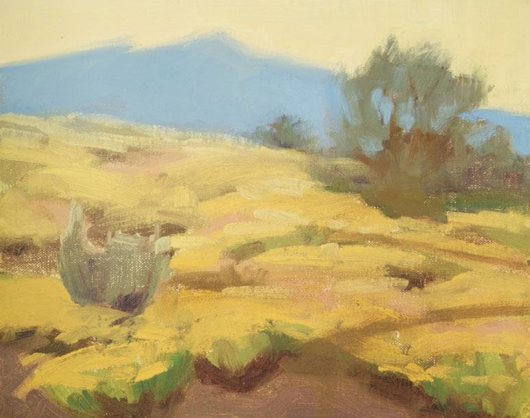 Stephanie Rose - Painting