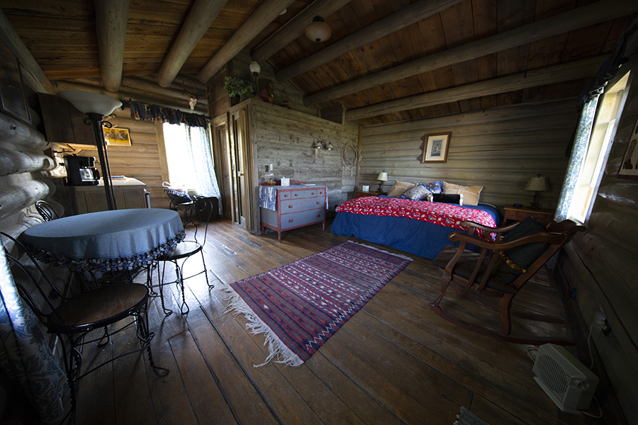 Rustic Cabins