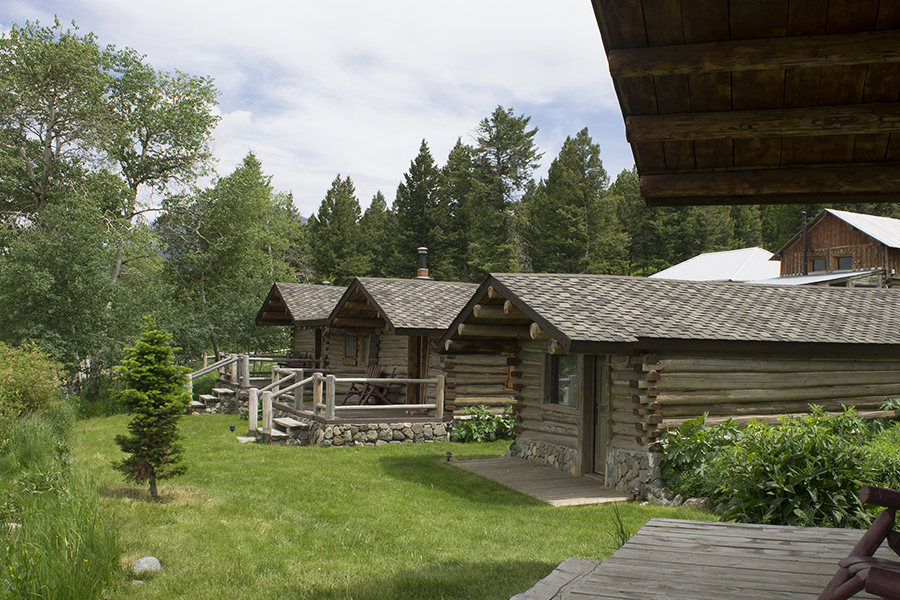 Rustic Cabins