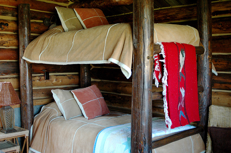 Rustic Cabins