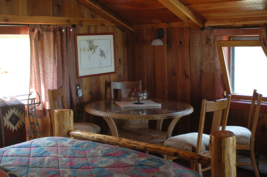 Rustic Cabins