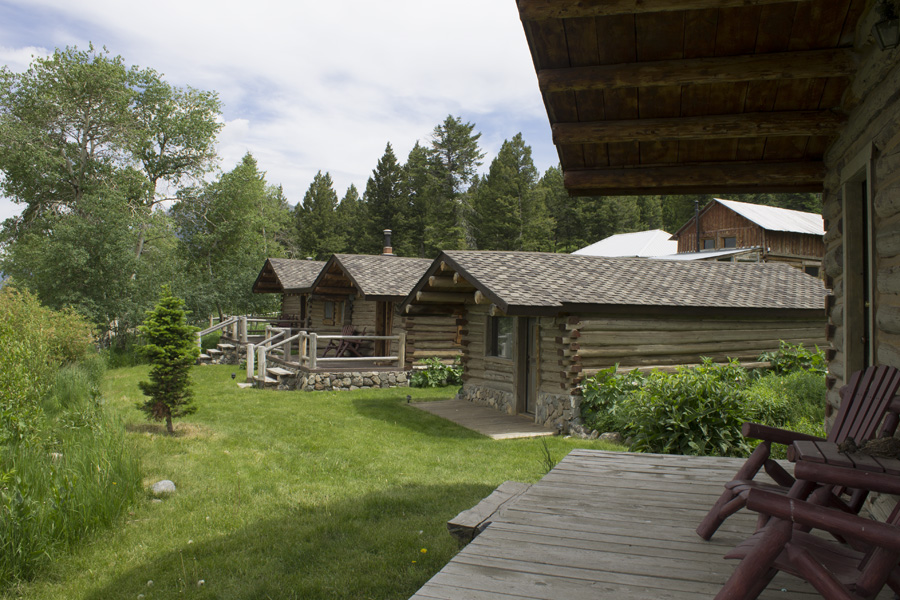 Rustic Cabins